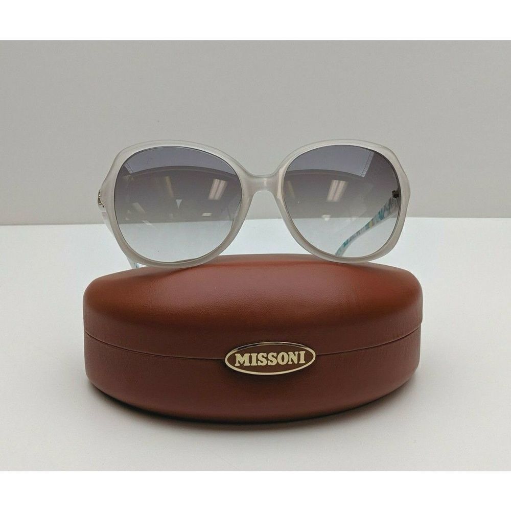 🕶️Missoni MM559S09 Women's Sunglasses 59/18 140 /TZ702🕶️​